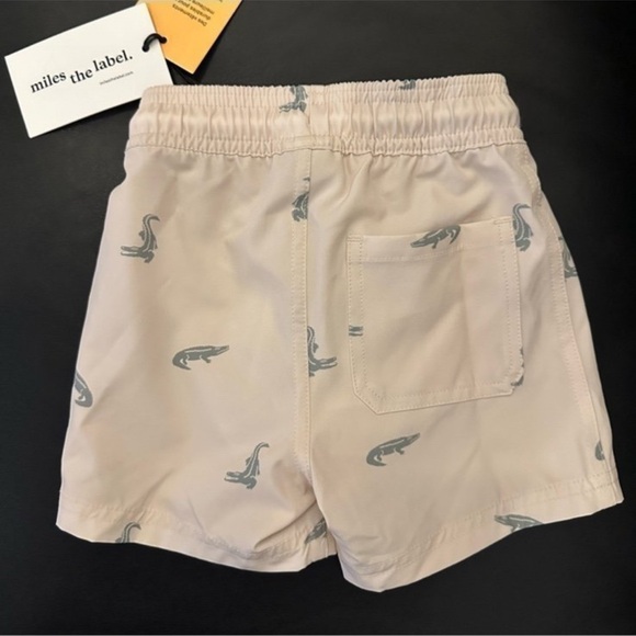 Miles The Label Swim trunks - Picture 4 of 6